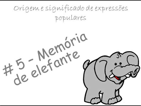 #5   Memória de elefante   YouTube