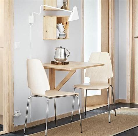 5 mesas de cocina Ikea: baratas, extensibles, de madera ...