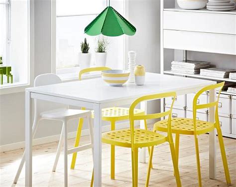 5 mesas de cocina Ikea: baratas, extensibles, de madera ...