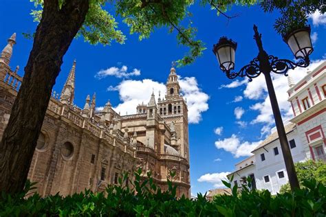 5 motivos para visitar Sevilla
