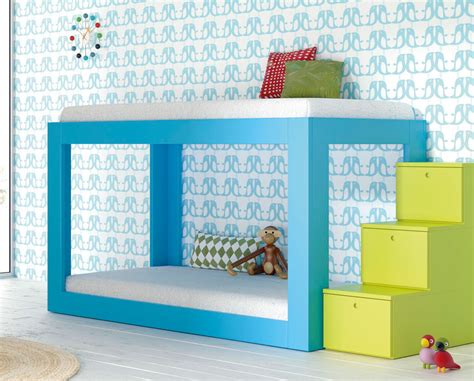 5 muebles infantiles para habitaciones pequeñas | Fábrica ...