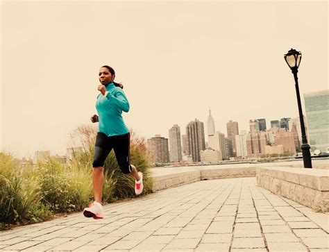 5 Of The Best Spots To Go For A Run In New York City