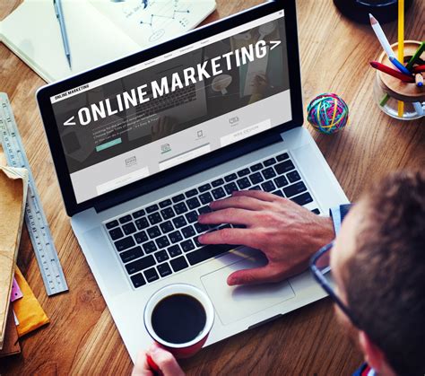 5 Online Marketing Benefits for Businesses