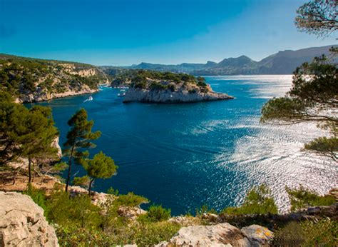5 playas escondidas en la Costa Azul  Francia