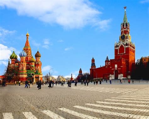 5 Reasons Why You Should Visit Russia   Travel Talk Tours