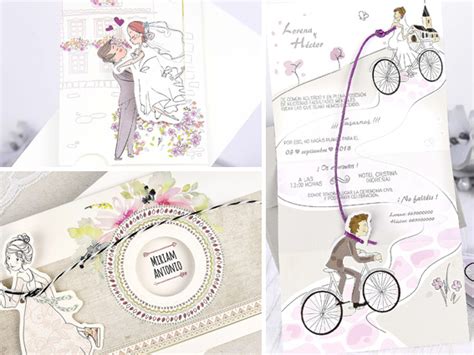 5 Tendencias de Invitaciones de Boda 2018 | Blog de ...