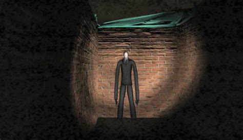 5 terrifying Slender Man games to play ... if you dare ...