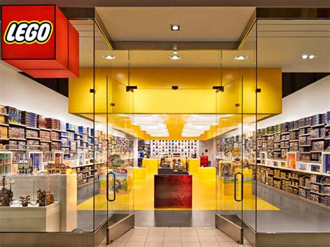 5 tiendas de LEGO en el mundo que debes conocer   Dónde Ir