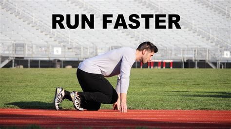 5 Tips to Instantly Run Faster   YouTube