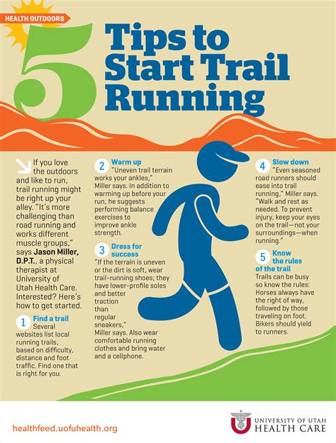 5 Tips to Start Trail Running