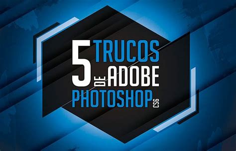 5 Tuto Trucos de Adobe Photoshop CS6 en PDF | Libros ...