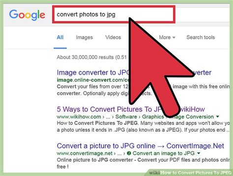 5 Ways to Convert Pictures To JPEG wikiHow