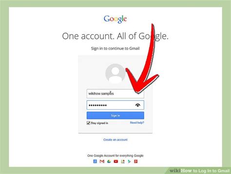 5 Ways to Log In to Gmail   wikiHow