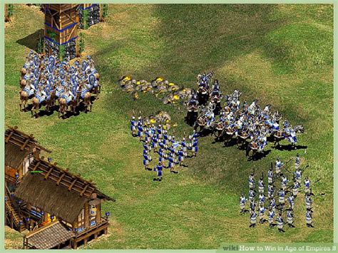 5 Ways to Win in Age of Empires II   wikiHow