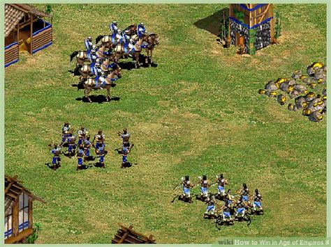 5 Ways to Win in Age of Empires II   wikiHow