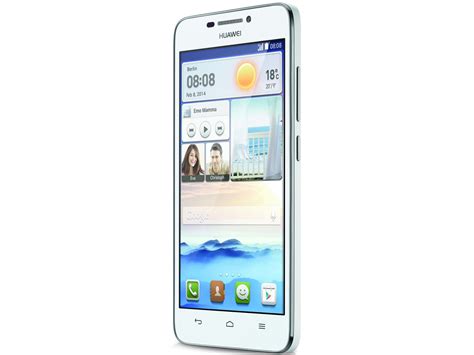 5 Zoll Smartphone Huawei Ascend G630   Notebookcheck.com News