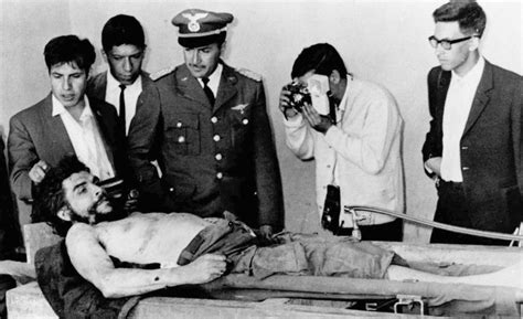 50 aniversario de la muerte del Che Guevara   ﻿La Razon de ...