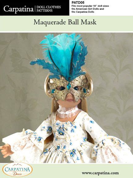 50 best images about american girl doll Masquerade on ...