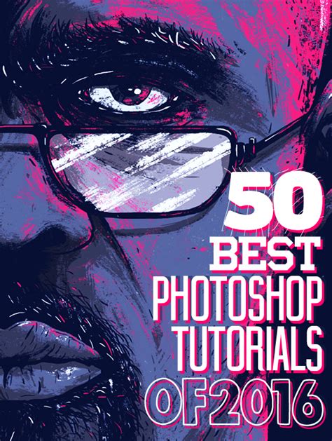 50 Best Photoshop Tutorials of 2016 | Tutorials | Graphic ...