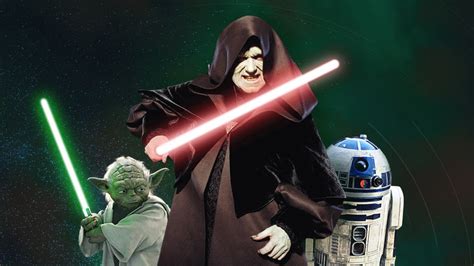 50 Best  Star Wars  Characters of All Time   Updated ...
