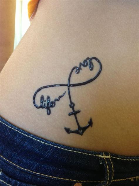 50 Cool Anchor Tattoo Designs and Meanings   Hative