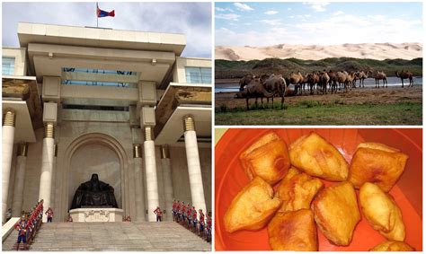 50 Curiosidades de Mongolia, el país de Genghis Khan | Con ...