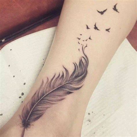 50 Glorious Foot and Ankle Tattoo Ideas That Are Truly ...