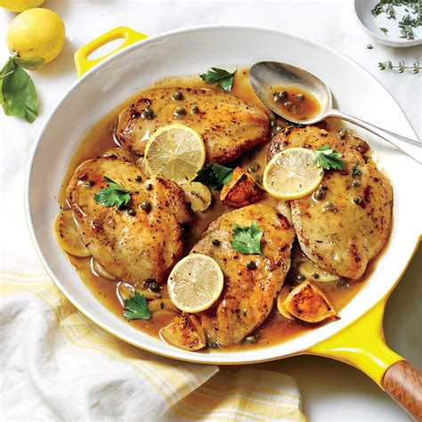 50 Healthy Chicken Breast Recipes   Cooking Light