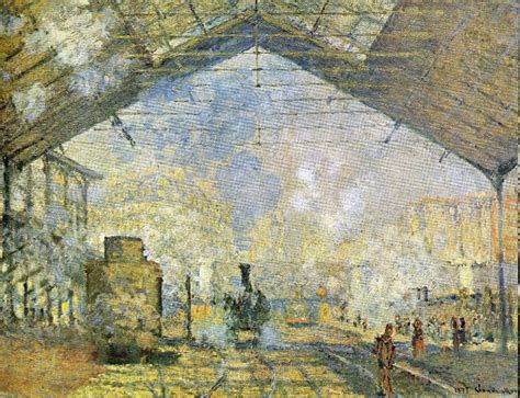 50 Impressionist paintings   the Impressionism seen ...