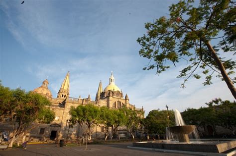 50 lugares para Visitar en Guadalajara