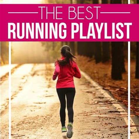 50+ Running Songs that Make Up the Best Ever Running Playlist