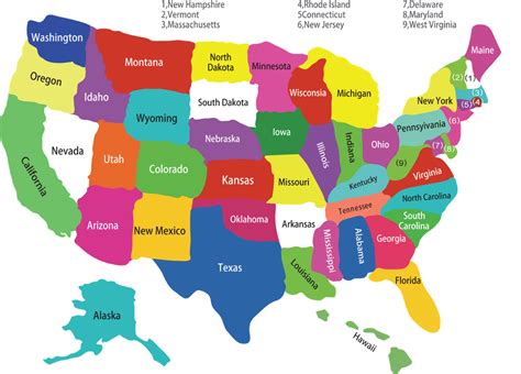 50 states   ThingLink