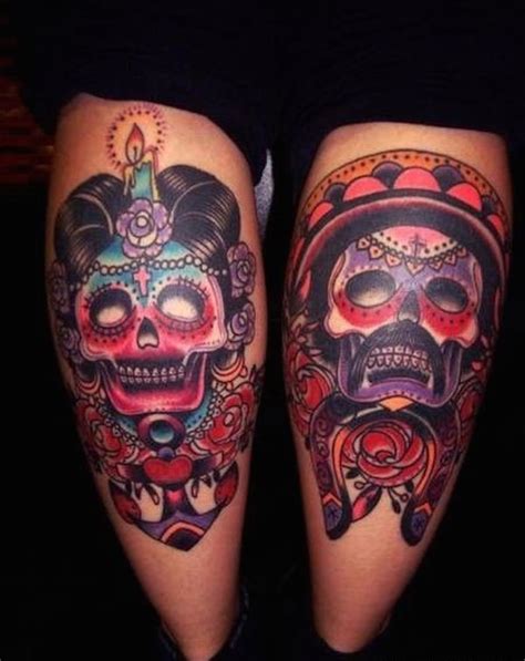 50 Tatuajes de Calaveras que deberías tener | DECALAVERAS.COM