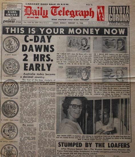50 Years Ago Newspaper Headlines 14 February 1966   The ...