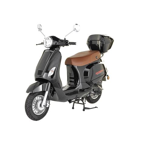 50cc Scooter   Buy Direct Bikes Milan 50cc Scooters