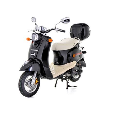 50cc Scooter   Buy Direct Bikes Retro 50cc Scooters