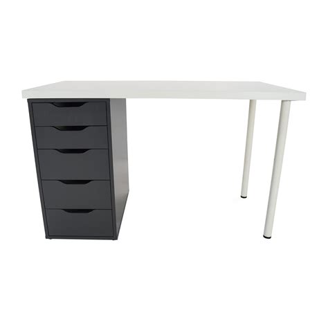 51% OFF   IKEA Study Table / Tables