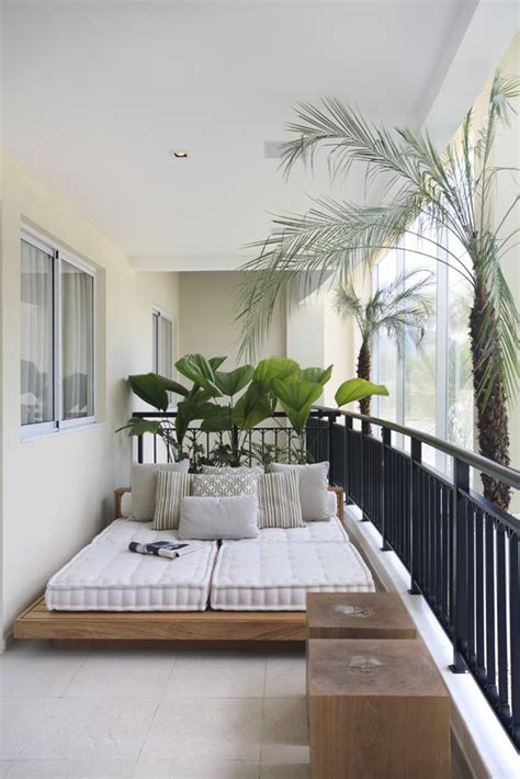 51 Small Balcony Decor Ideas   The Architects Diary