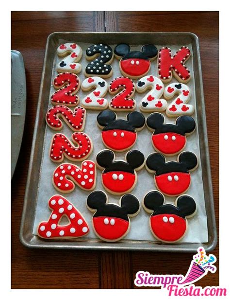 52 best images about Fiesta de Mickey Mouse on Pinterest ...