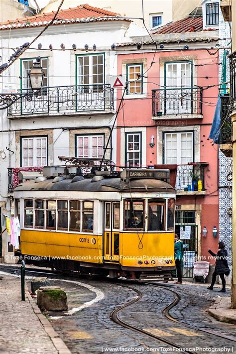 52 best Portugal Trams images on Pinterest | Lisbon ...