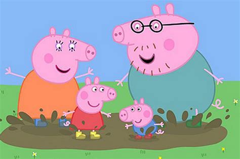 52 capítulos de Peppa Pig en español para ver en YouTube