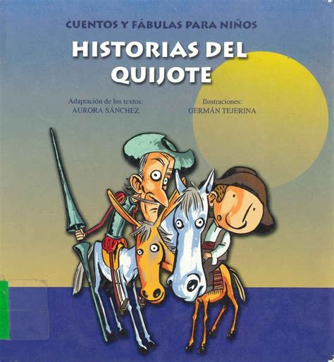 52 mejores imágenes sobre Don Quijote para niñ@s en ...