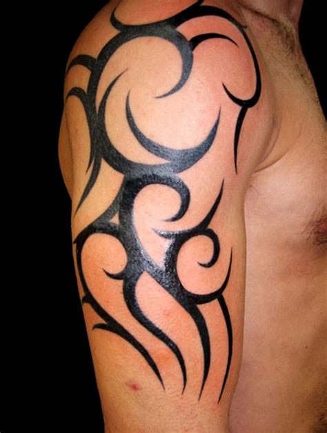 52 Most Eye catching Tribal Tattoos