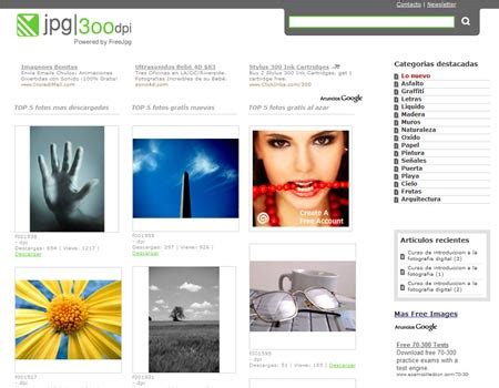 52 sitios para descargar imagenes gratuitas para diseño ...