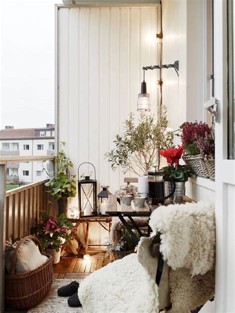53 Mindblowingly Beautiful Balcony Decorating Ideas to ...