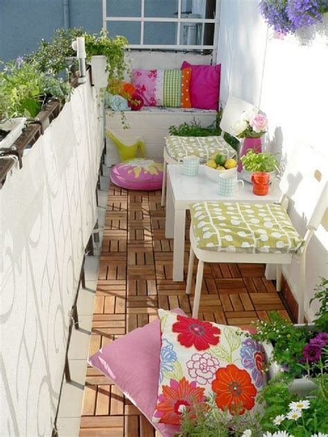 53 Mindblowingly Beautiful Balcony Decorating Ideas to ...