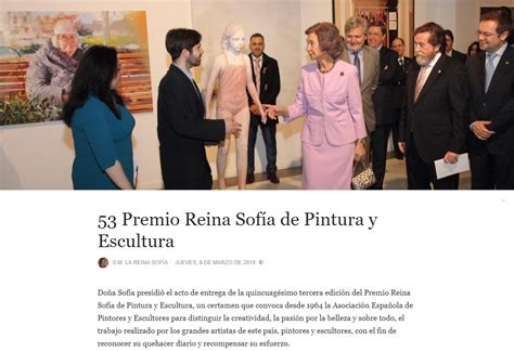 53 Premio Reina Sofía de Pintura y Escultura 2018 ...