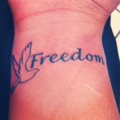 54 best images about Freedom tattoo on Pinterest ...