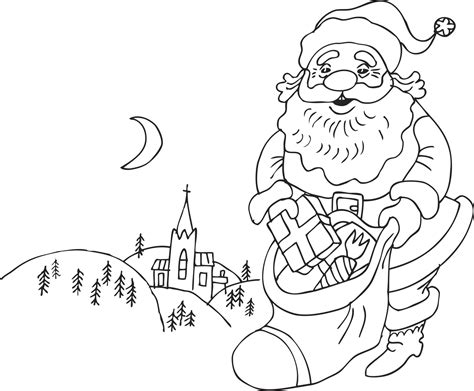 54 Dibujos de Navidad, Tarjetas , Papa Noel y Arbolitos de ...