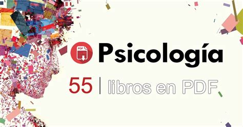 55 libros de Psicología en PDF ¡GRATIS!